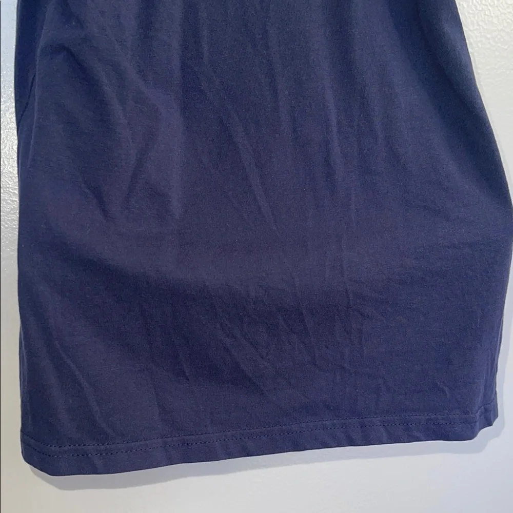 Womens XOXO Blue Sleeveless sleep Tank Top womens size XL